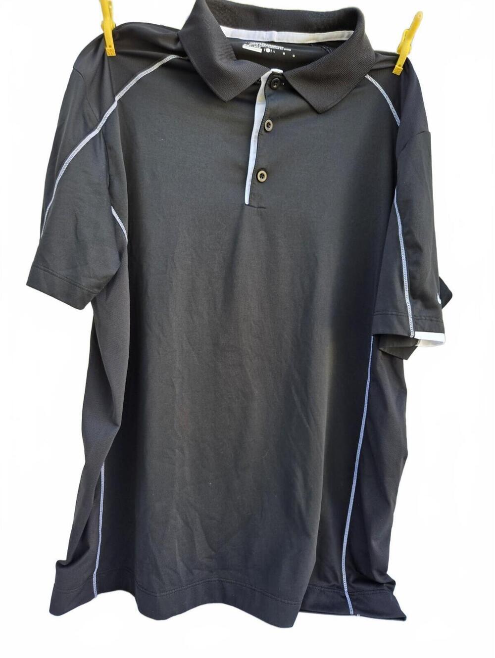 Nike Golf Dri-FIT Tour Performance Polo Shirt Large